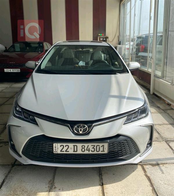 Toyota for sale in Iraq